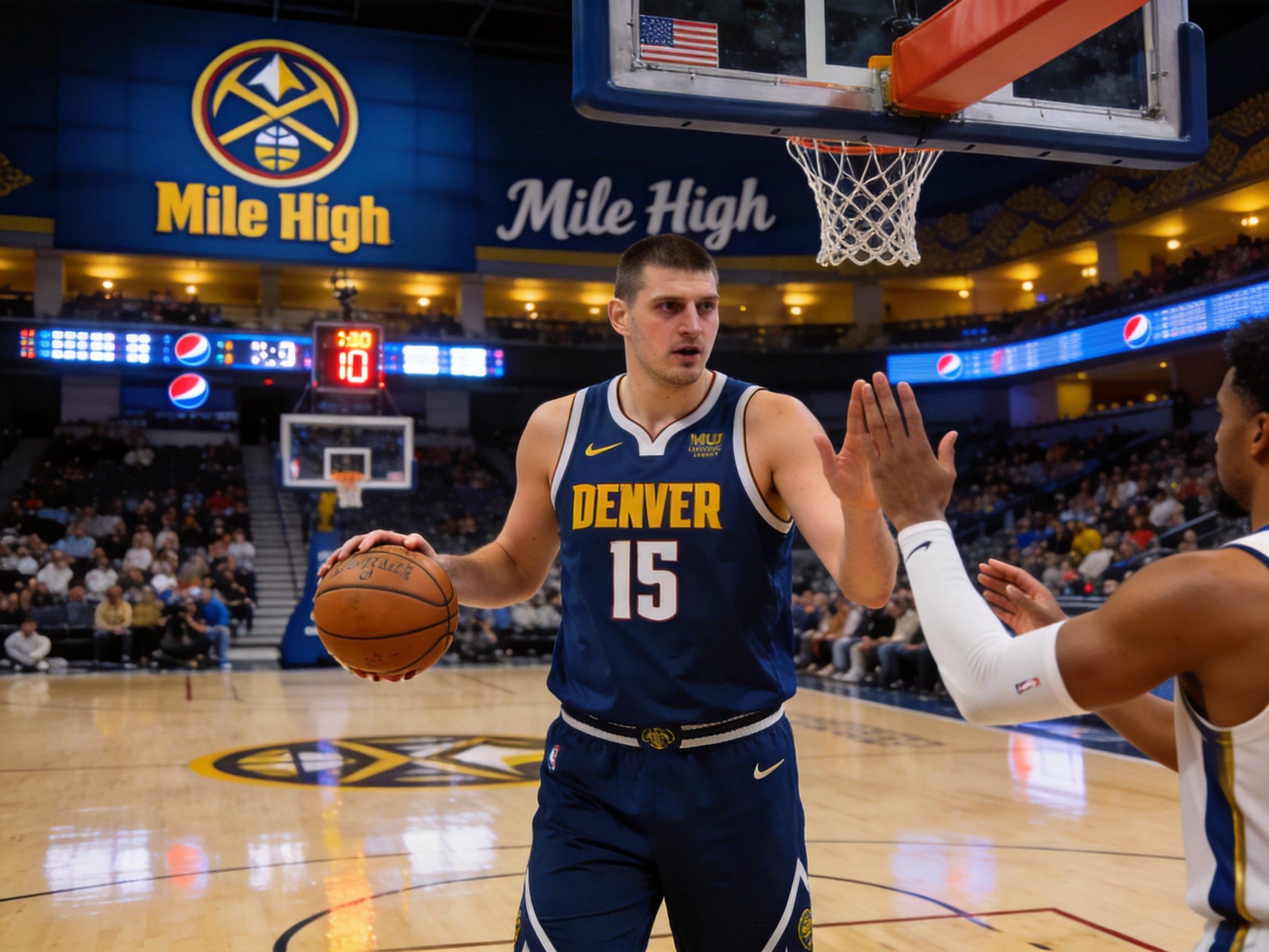 NBA季后赛